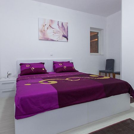 Apartmani Nika Marangun Ragusa Esterno foto