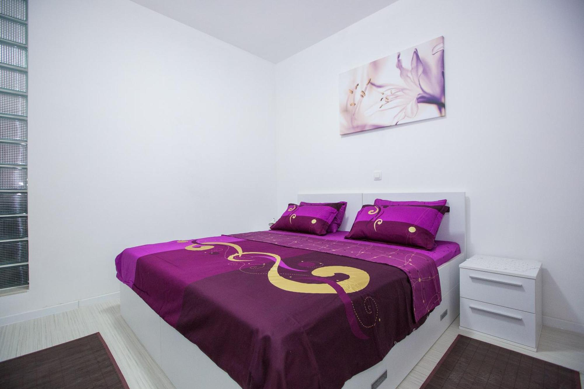 Apartmani Nika Marangun Ragusa Esterno foto