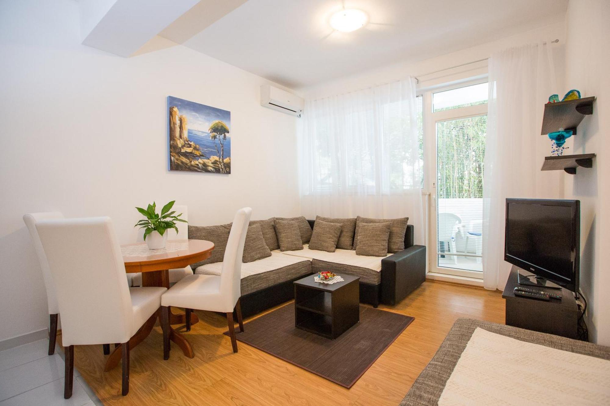 Apartmani Nika Marangun Ragusa Esterno foto