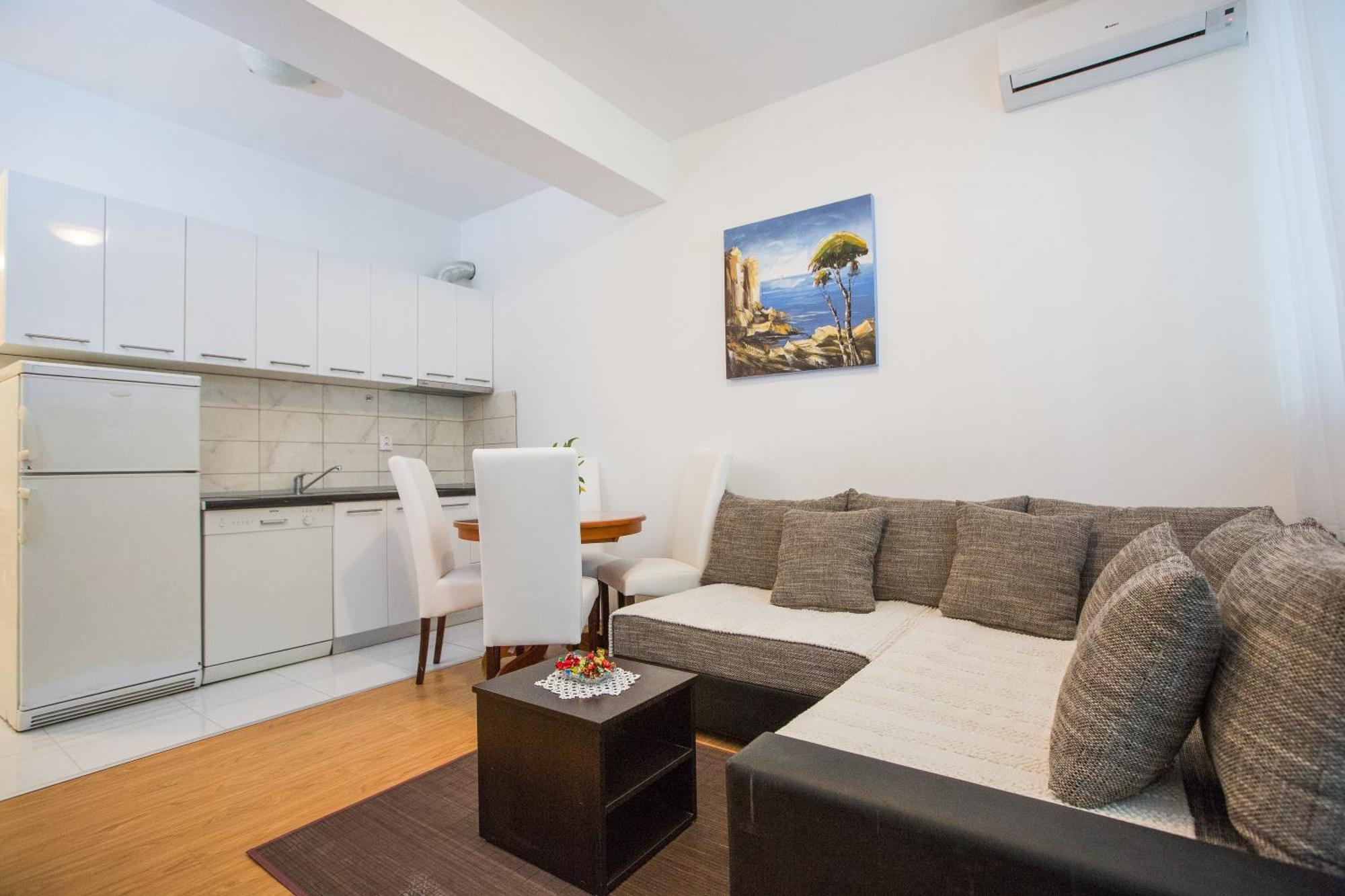 Apartmani Nika Marangun Ragusa Esterno foto