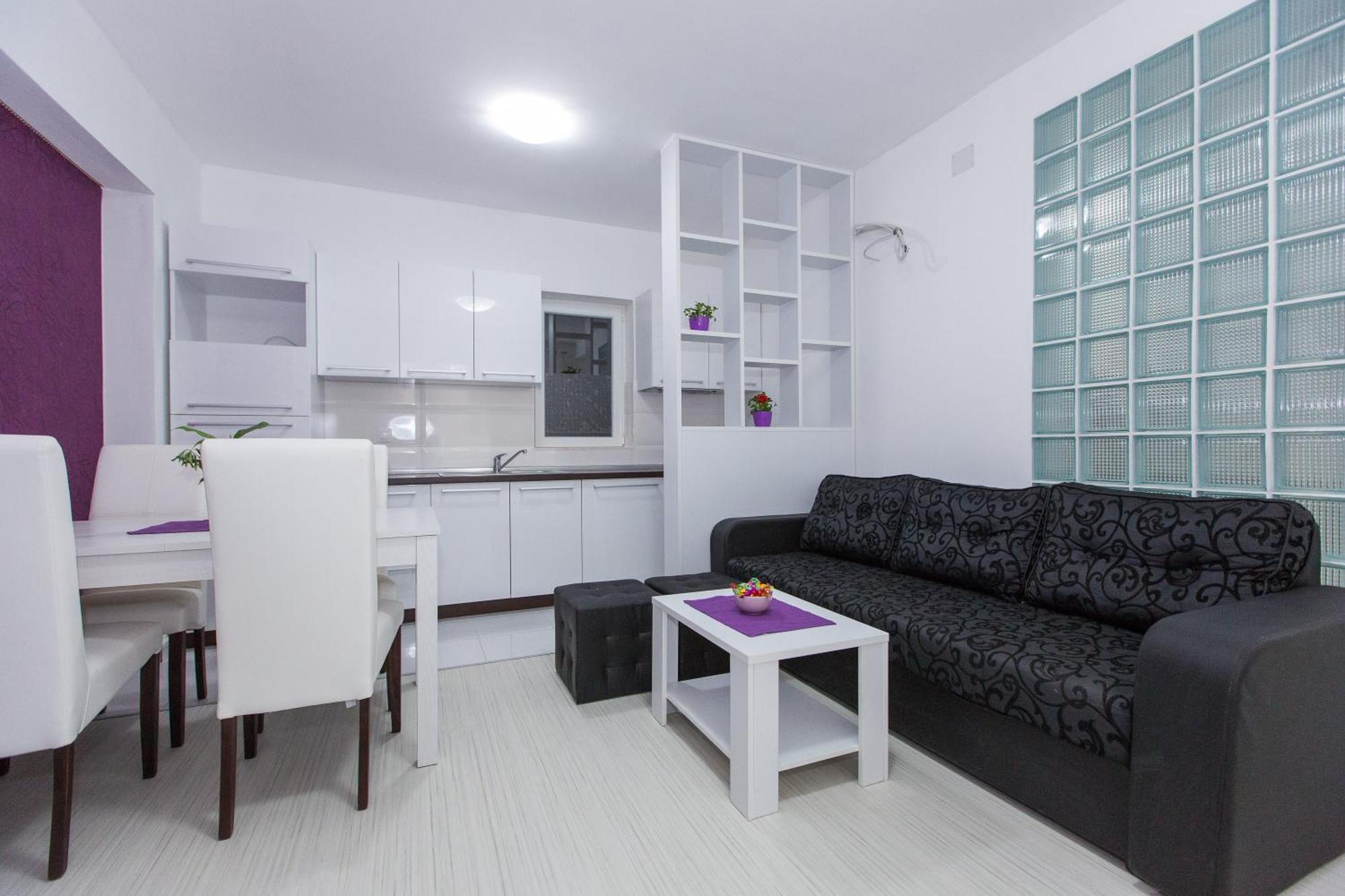 Apartmani Nika Marangun Ragusa Esterno foto