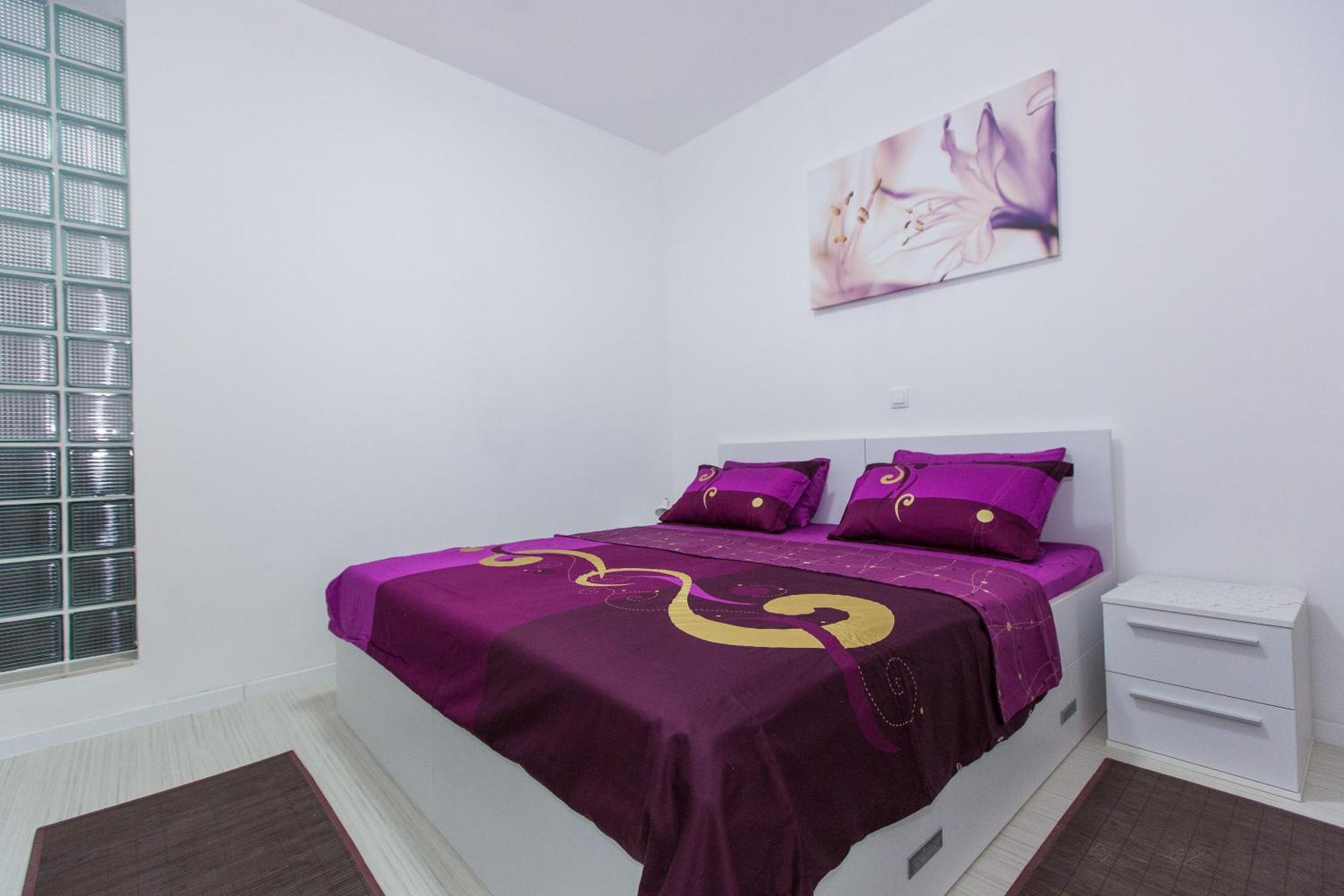 Apartmani Nika Marangun Ragusa Esterno foto