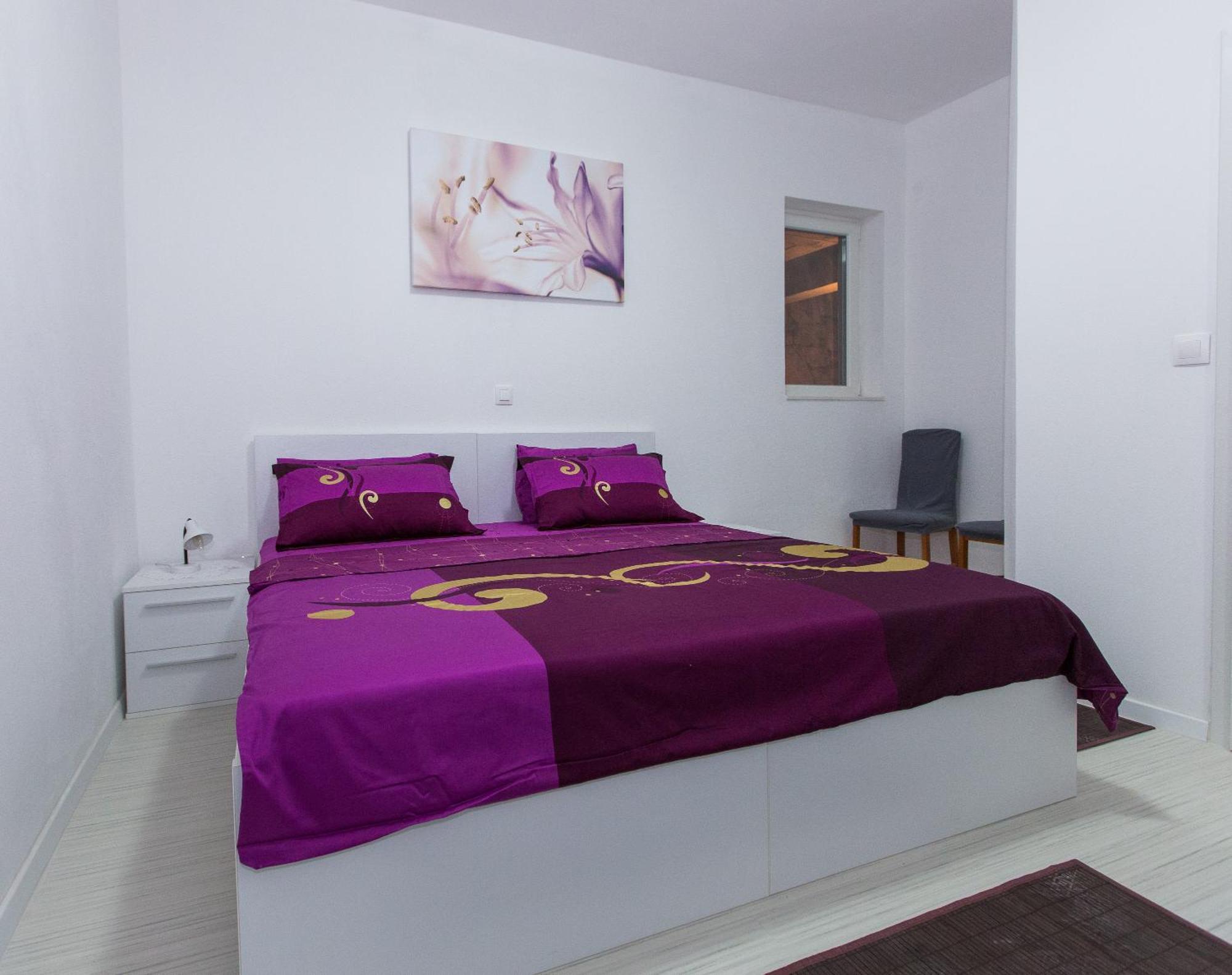 Apartmani Nika Marangun Ragusa Esterno foto