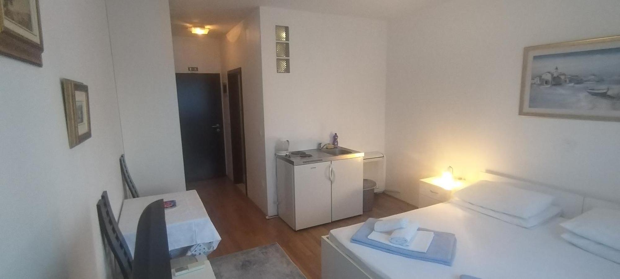 Apartmani Nika Marangun Ragusa Esterno foto